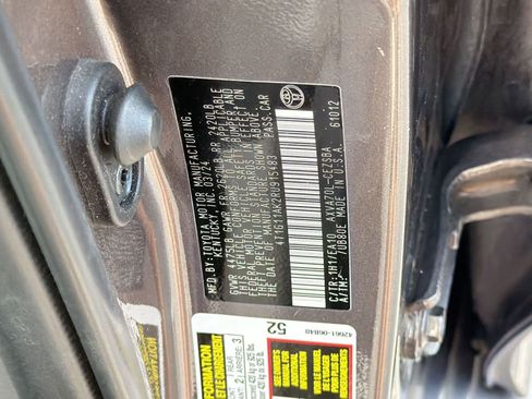 Certified 2024 Toyota Camry SE FWD image 20