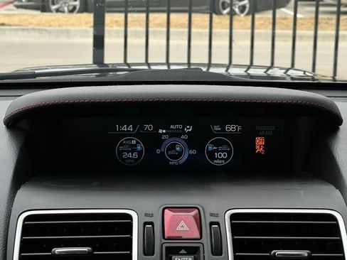 Used 2020 Subaru WRX Limited image 16