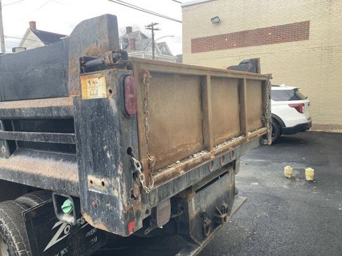 Used 2019 Ford F550 4x4 Regular Cab Super Duty image 5