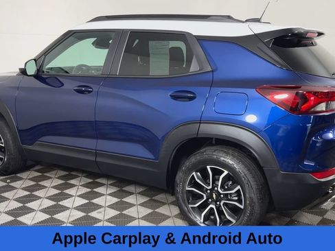 Used 2023 Chevrolet TrailBlazer ACTIV w/ Convenience Package AWD/4WD image 11