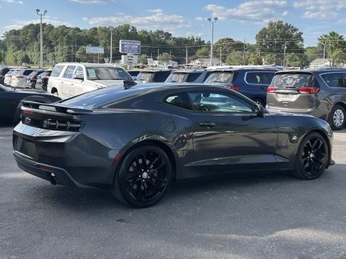 Used 2017 Chevrolet Camaro SS w/ 50th Anniversary Edition image 7