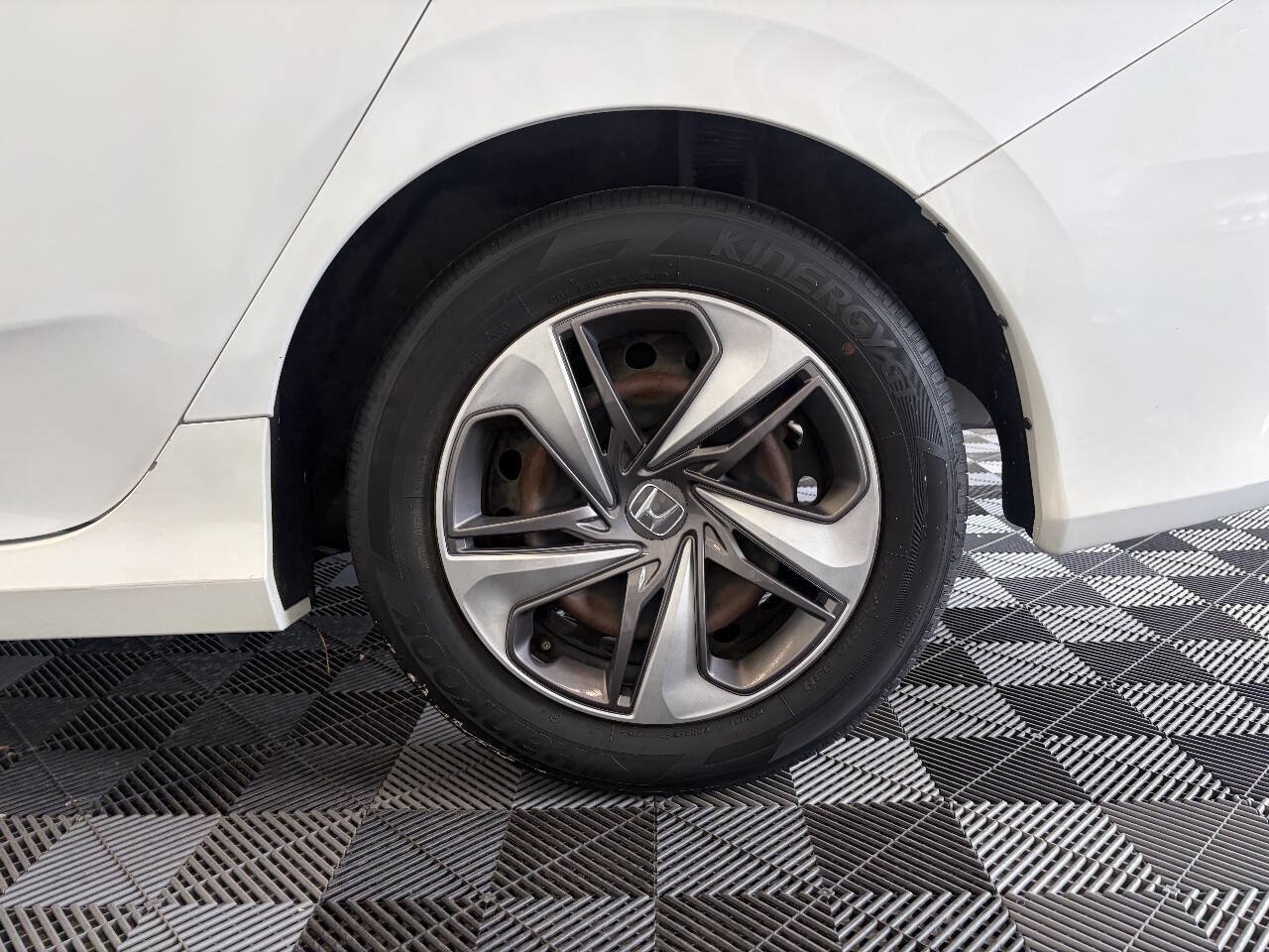 Used 2019 Honda Civic LX image 26