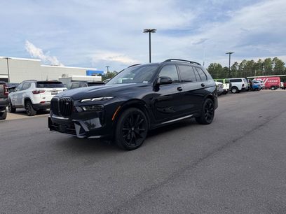 Used 2025 BMW X7 M60i