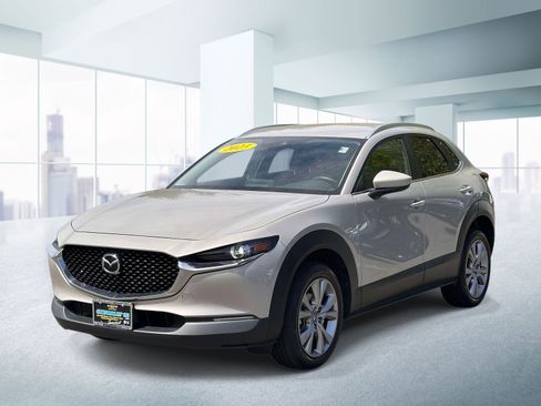 Used 2023 MAZDA CX-30 AWD 2.5 S w/ Preferred Package image 1