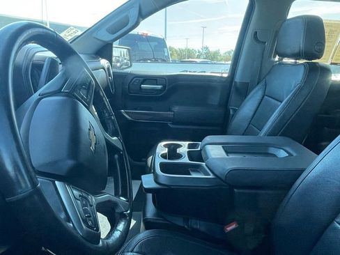 Used 2020 Chevrolet Silverado 1500 LT w/ Texas Edition image 5