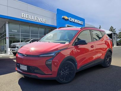 New 2027 Chevrolet Bolt RS w/ Technology Package
