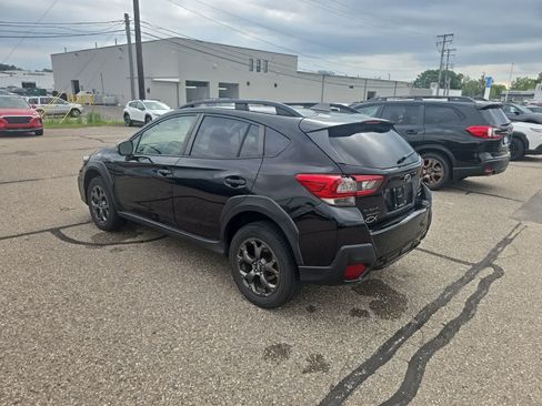 Used 2021 Subaru Crosstrek 2.5i Sport w/ Moonroof Package AWD/4WD image 18