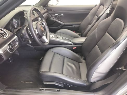 Certified 2017 Porsche 718 Boxster S RWD image 12