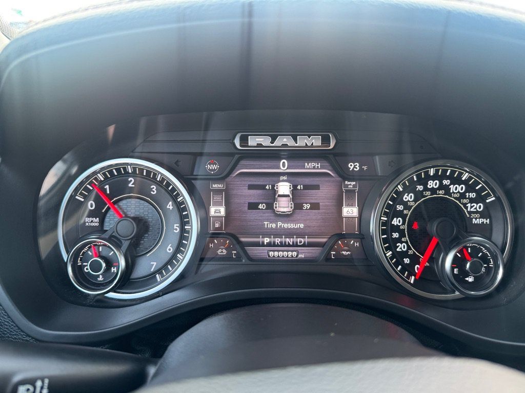 Used 2022 RAM 1500 Laramie AWD/4WD image 26