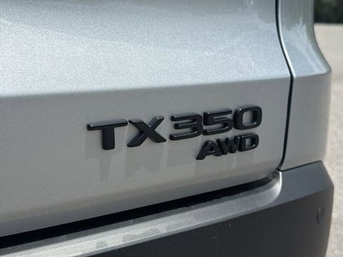 New 2026 Lexus TX 350 AWD image 11