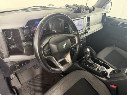Used 2021 Ford Bronco Big Bend AWD/4WD image 15