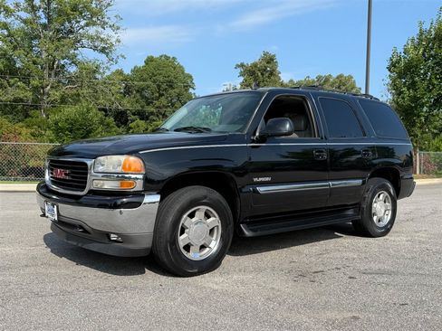 Used 2006 GMC Yukon SLT w/ SLT Preferred Equipment Group RWD image 1