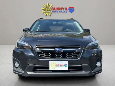 Used 2019 Subaru Crosstrek 2.0i Limited w/ Moonroof Package w/Navigation AWD/4WD image 3