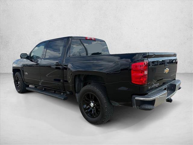 Used 2016 Chevrolet Silverado 1500 LT w/ Texas Edition RWD image 8