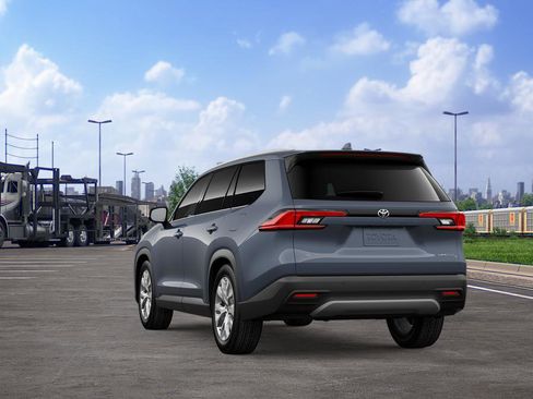 New 2026 Toyota Grand Highlander AWD image 7