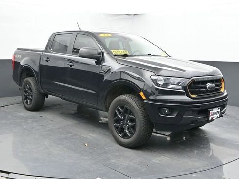 Used 2023 Ford Ranger XLT w/ Equipment Group 301A Mid image 2