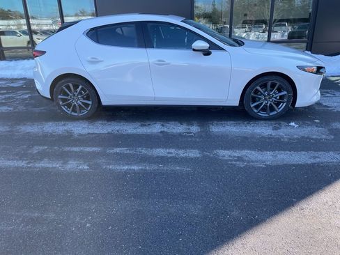 New 2026 MAZDA MAZDA3 s image 5