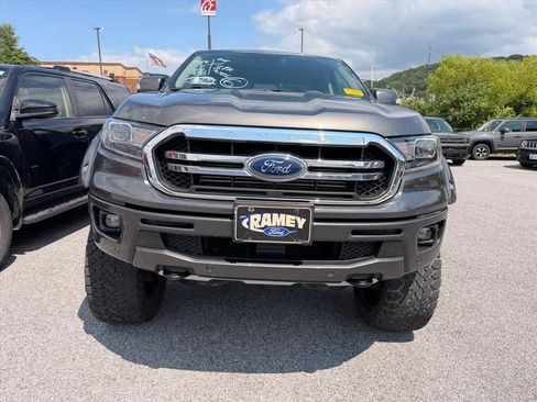 Used 2019 Ford Ranger Lariat w/ Equipment Group 501A Mid AWD/4WD image 6