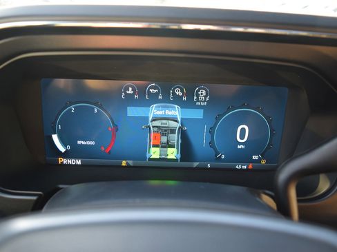 Used 2024 Ford F250 Lariat w/ Sport Appearance Package image 9