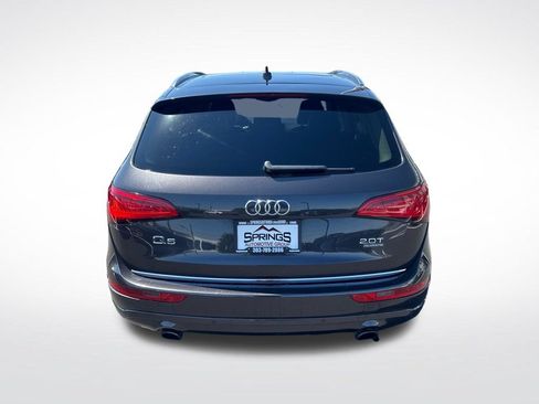 Used 2016 Audi Q5 2.0T Premium Plus w/ Technology Package AWD/4WD image 6