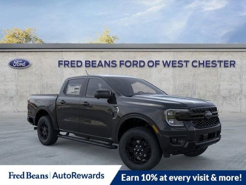 New 2026 Ford Ranger Lariat AWD/4WD image 7