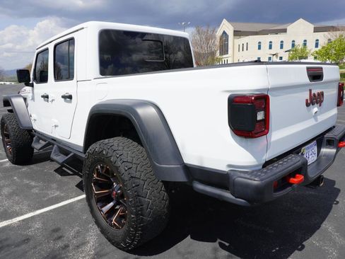 Used 2020 Jeep Gladiator Rubicon image 13