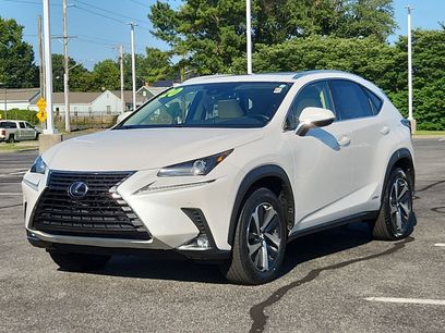 Used 2020 Lexus NX 300h AWD w/ Premium Package