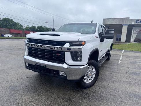 Used 2023 Chevrolet Silverado 2500 LT w/ Convenience Package AWD/4WD image 1