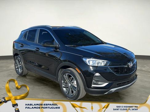 Used 2022 Buick Encore GX Select image 8