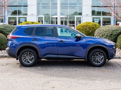 Used 2023 Nissan Rogue S