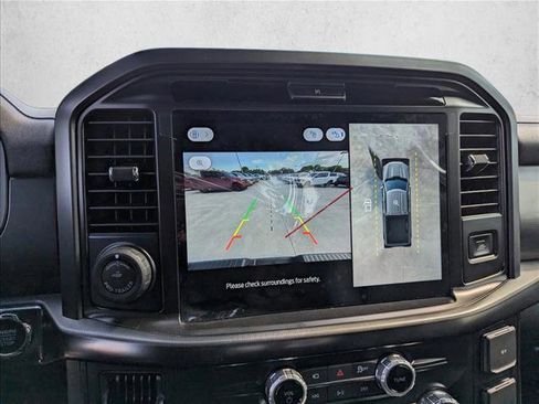 New 2025 Ford F150 Lariat w/ Equipment Group 501A Mid image 12