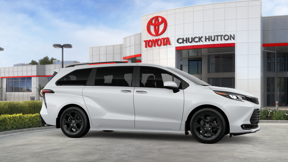 New 2026 Toyota Sienna XLE Woodland Edition AWD/4WD image 49