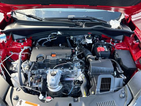 New 2026 Honda HR-V Sport image 24