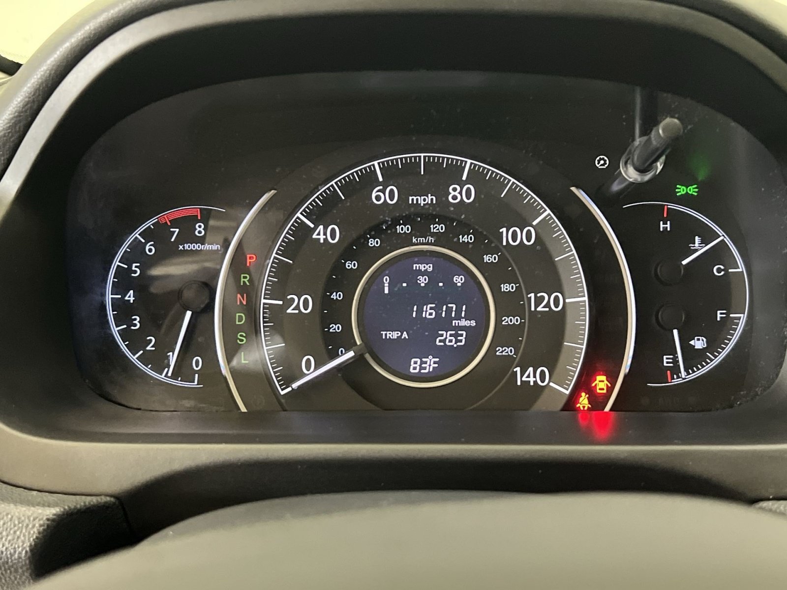 Used 2015 Honda CR-V EX image 16