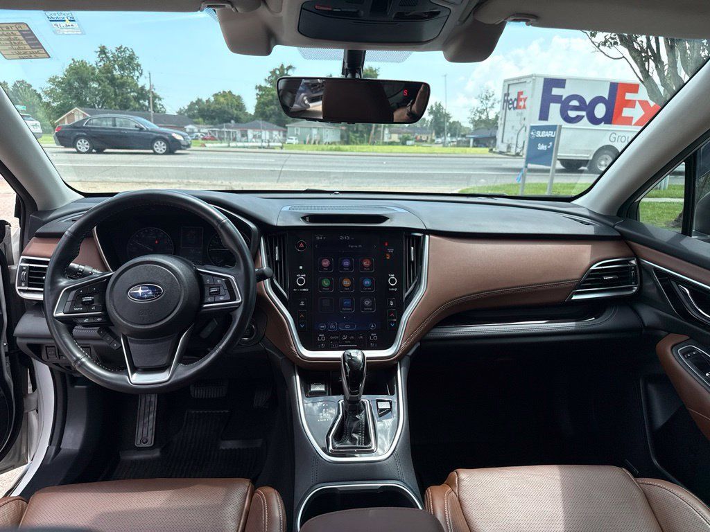 Used 2022 Subaru Outback Touring XT AWD/4WD image 23