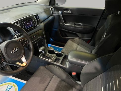 Used 2018 Kia Sportage LX FWD image 10