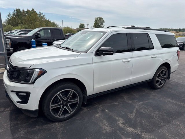 Certified 2021 Ford Expedition Max Limited AWD/4WD image 7