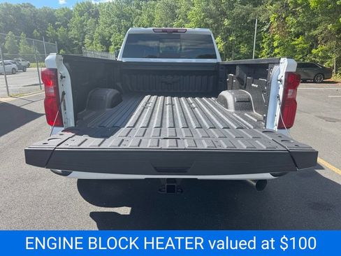 New 2026 Chevrolet Silverado 3500 High Country w/ High Country Premium Package AWD/4WD image 9