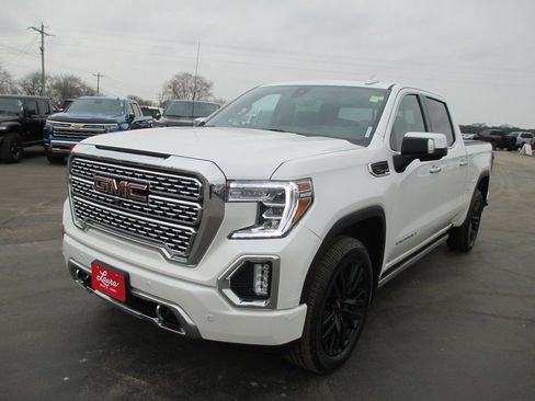 Used 2021 GMC Sierra 1500 Denali w/ Denali Ultimate Package image 10