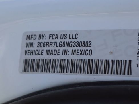 Used 2022 RAM 1500 Classic SLT w/ Electronics Group image 29