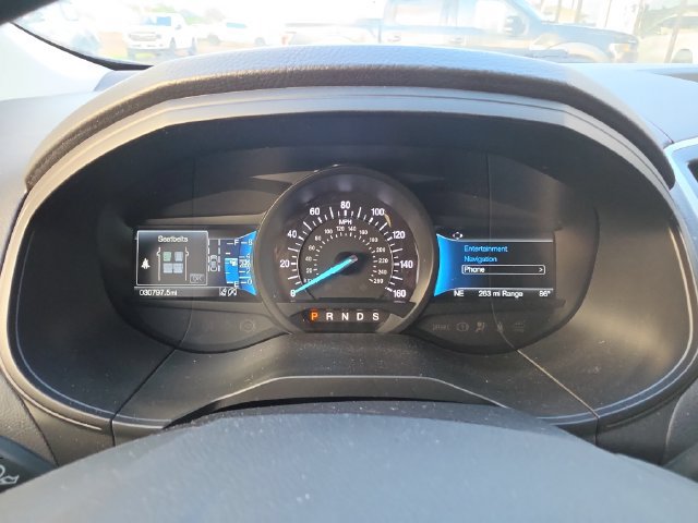 Used 2022 Ford Edge SEL w/ Convenience Package AWD/4WD image 12