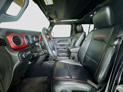 Used 2022 Jeep Wrangler Unlimited Rubicon w/ Steel Bumper Group AWD/4WD image 12