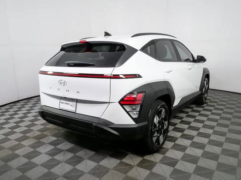 New 2025 Hyundai Kona SEL FWD image 28