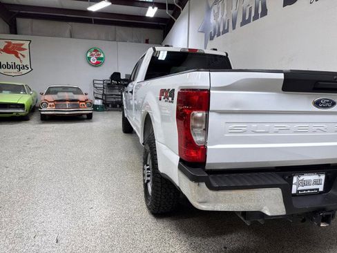 Used 2022 Ford F350 XL w/ Power Equipment Group image 9