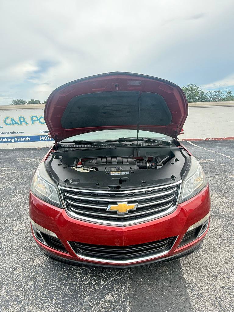 Used 2014 Chevrolet Traverse LT FWD image 19