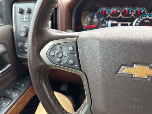 Used 2016 Chevrolet Silverado 2500 High Country w/ High Country Premium Package image 23
