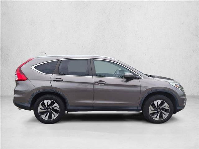 Used 2016 Honda CR-V Touring image 4