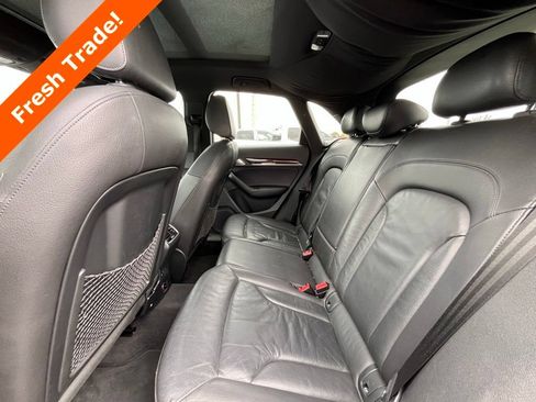 Used 2016 Audi Q3 2.0T Premium Plus w/ Technology Package AWD/4WD image 6
