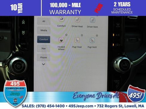 New 2026 RAM 2500 Laramie w/ Night Edition image 40