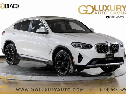 Used 2024 BMW X4 xDrive30i w/ Parking Assistance Package